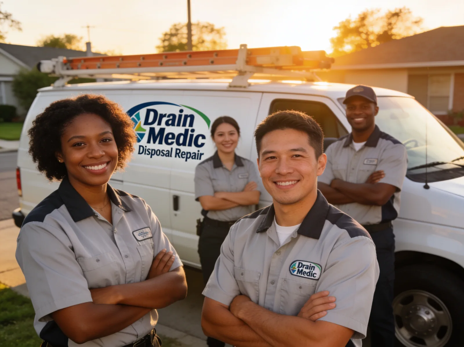 Garbage Disposal Repair company in Parlin, CO